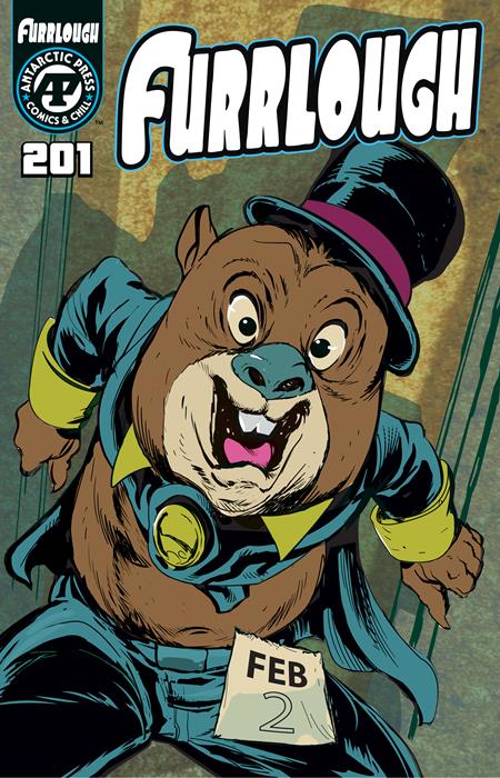 Furrlough - Comics - Image - Pop Weasel