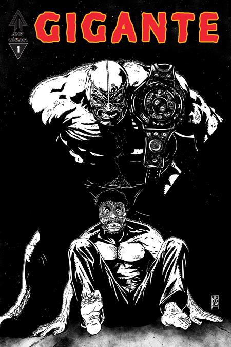 Gigante #1 | One Shot B Jm Cuellar Chema Var - Image