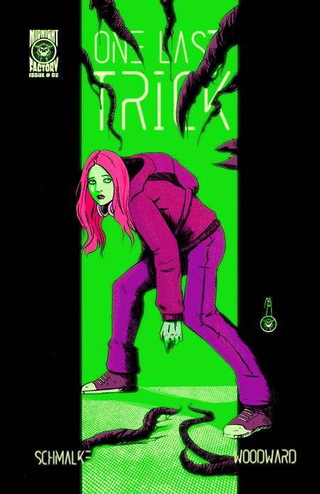 One Last Trick #2 (Of 4) B Joseph Schmalke Var - Image