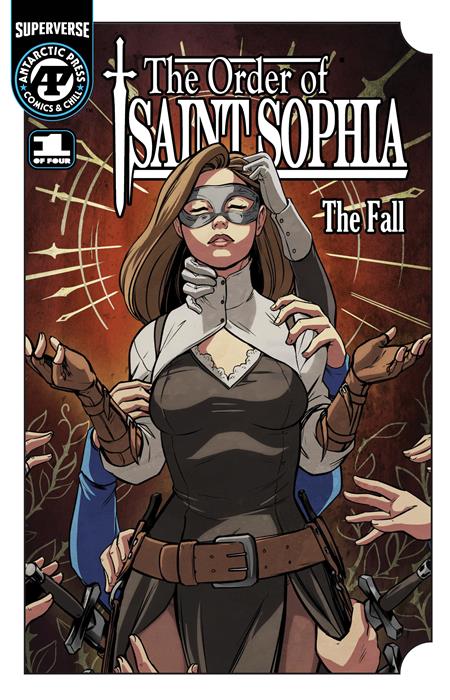 Order Of Saint Sophia #1 (Of 4) - Image