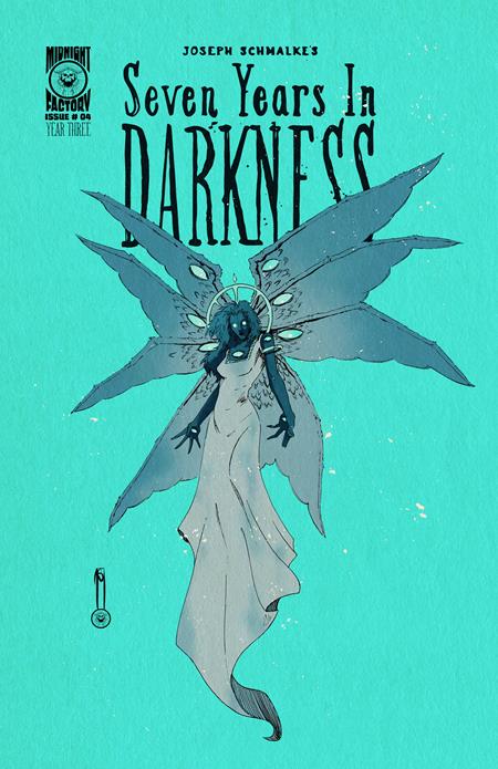 Seven Years In Darkness Year Three #4 A Josesph Schmalke - Image
