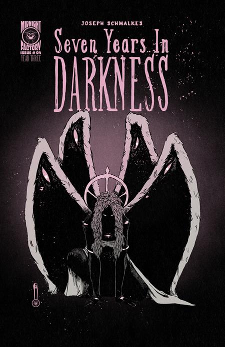 Seven Years In Darkness Year Three