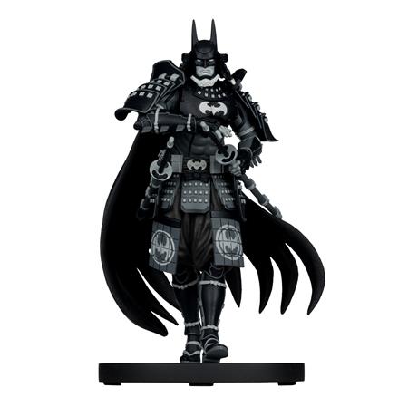 Batman Black & White Batman Ninja Resin Statue - Statue - Image - Pop Weasel