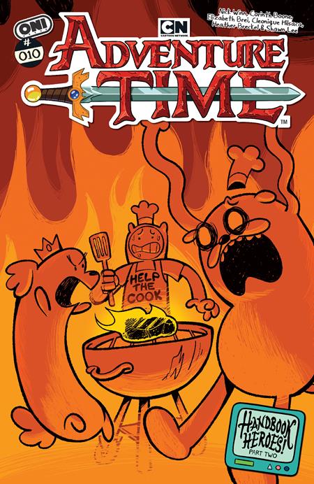 Adventure Time (2025) - Comics - Image - Pop Weasel