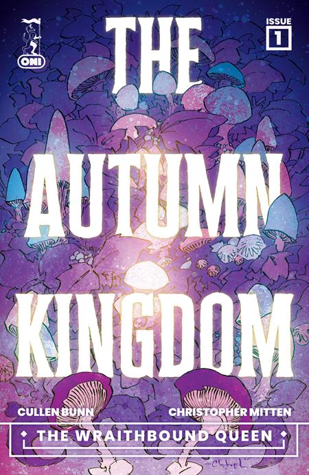 Autumn Kingdom The Wraithbound Queen - Comics - Image - Pop Weasel
