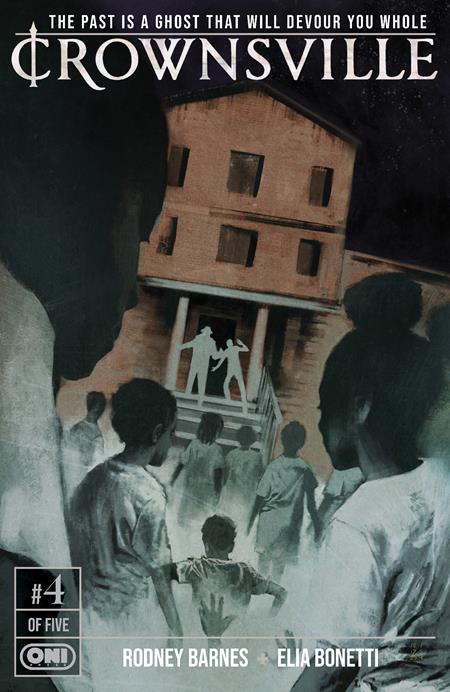 Crownsville - Comics - Image - Pop Weasel