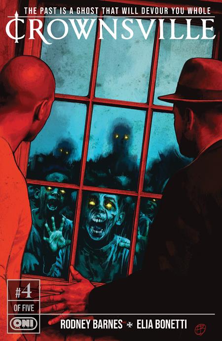 Crownsville #4 (Of 5) B Elia Bonetti Var - Image