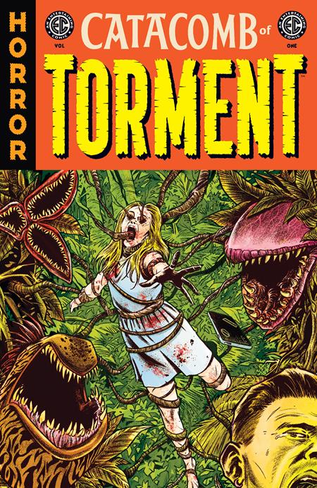 Ec Catacomb Of Torment  | TPB Vol 01 - Graphic Novel - Image - Pop Weasel