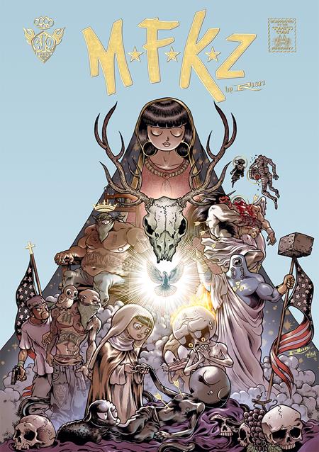 Mfkz | Hardcover Vol 05 V - Image