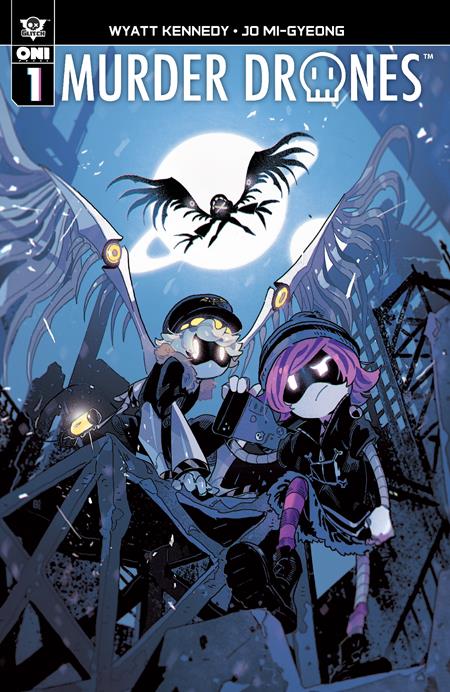 Murder Drones - Comics - Image - Pop Weasel