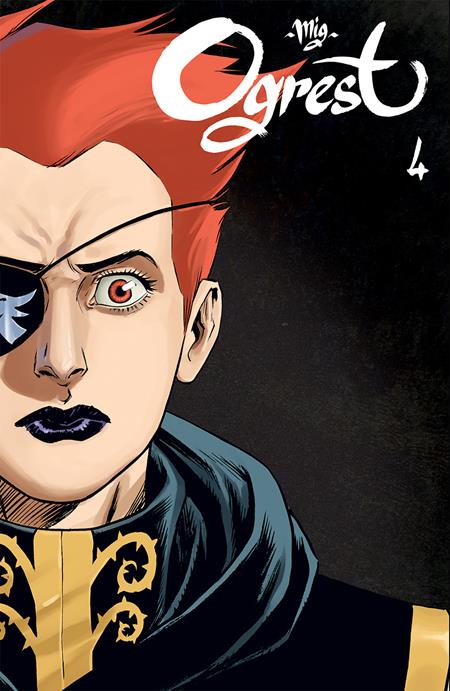 Ogrest | TPB Vol 04 - Image