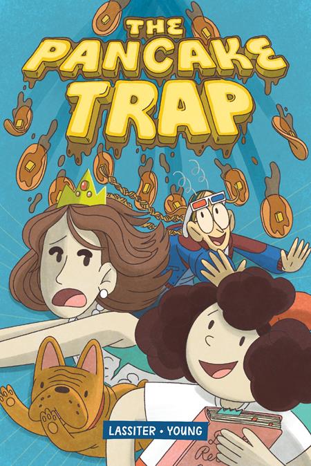 Pancake Trap  | TPB - Graphic Novel - Image - Pop Weasel