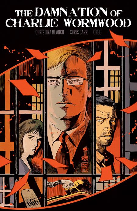 Damnation Of Charlie Wormwood | TPB - Image - Graphic Novel - Image - Pop Weasel