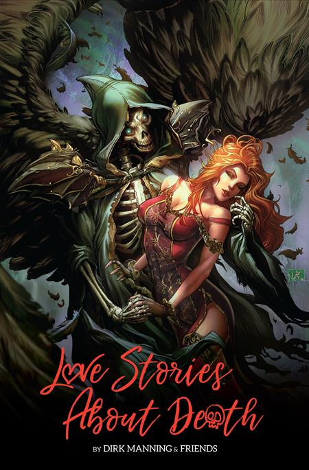 Love Stories About Death | TPB - Image