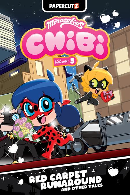 Miraculous Ladybug Chibi  | Hardcover Vol 05 - Graphic Novel - Image - Pop Weasel