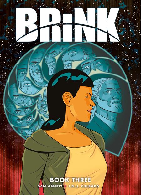 Brink  | TPB Book 03 Previously Offered Thru Other Distributors - Graphic Novel - Image - Pop Weasel
