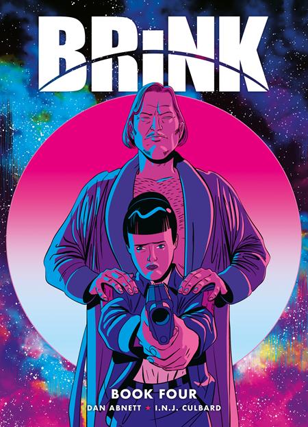 Brink | TPB Book 04 - Image