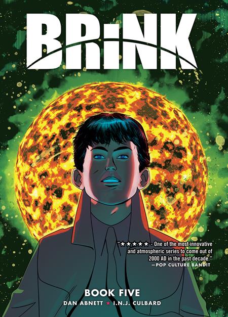 Brink | TPB Book 05 - Image