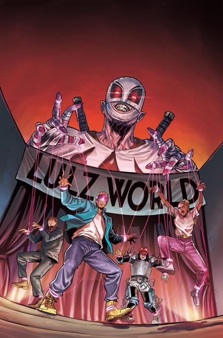 Future Is ****** #10  B Mario Dalessandro Var