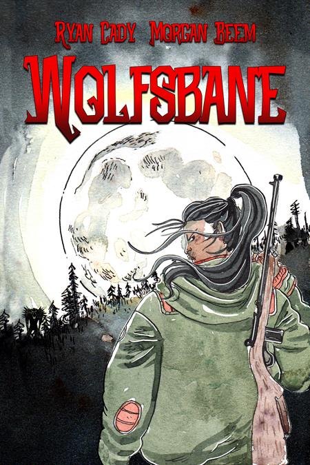 Wolfsbane | TPB Vol 01 - Image