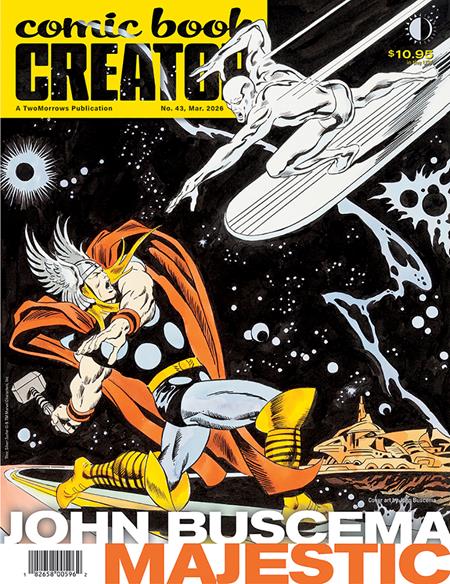 Comic Book Creator - Graphic Novel - Image - Pop Weasel