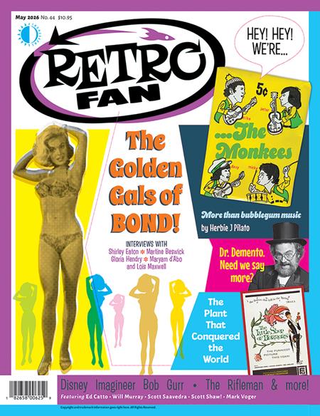 Retrofan - Graphic Novel - Image - Pop Weasel