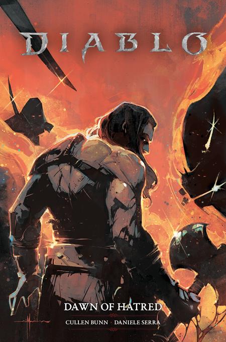 Diablo Dawn Of Hatred - Comics - Image - Pop Weasel