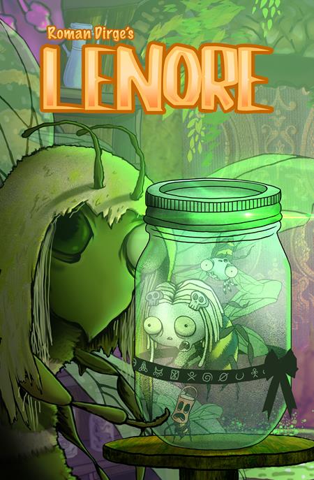 Lenore Curse Of The Beebee Yaga