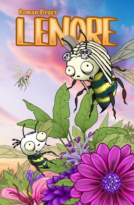 Lenore Curse Of The Beebee Yaga