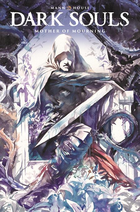 Dark Souls Mother Of Mourning #3 (Of 4) A Ito Var - Image