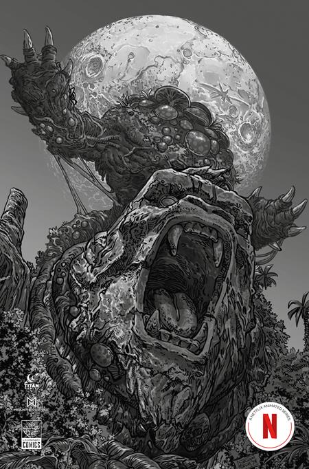 Escape From Skull Island - Comics - Image - Pop Weasel