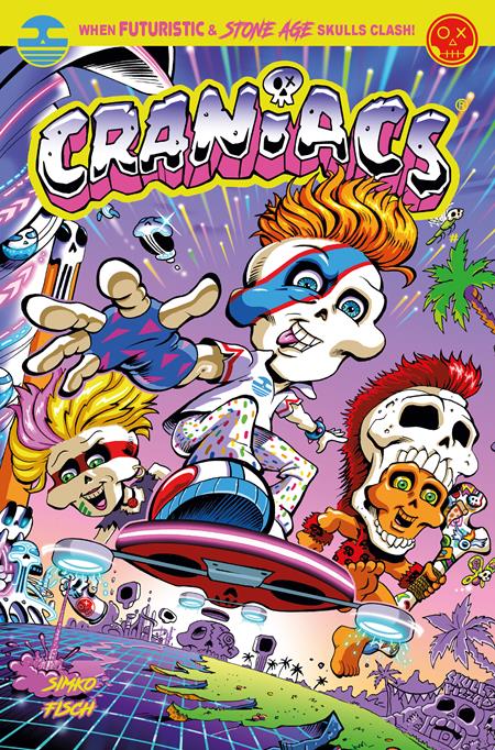 Craniacs | TPB Vol 01 - Image