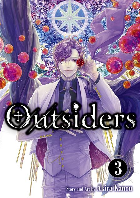 Outsiders | TPB Vol 03 - Image