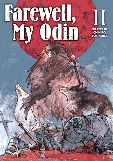 Farewell My Odin  | TPB Vol 02 - Graphic Novel - Image - Pop Weasel
