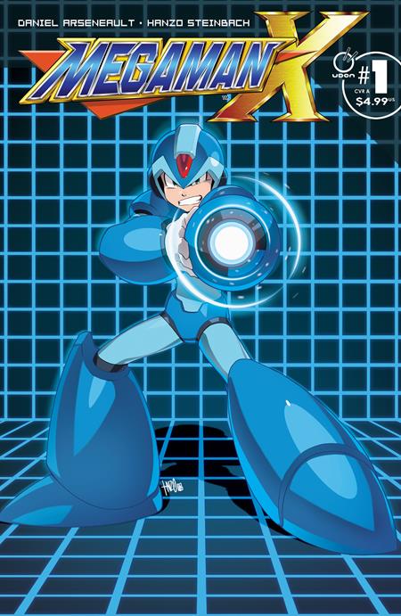 Mega Man X - Comics - Image - Pop Weasel