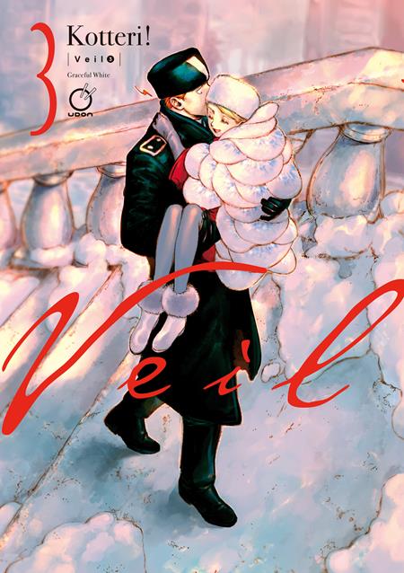Veil | TPB Vol 03 (Of 4) Graceful White - Image - Manga - Image - Pop Weasel