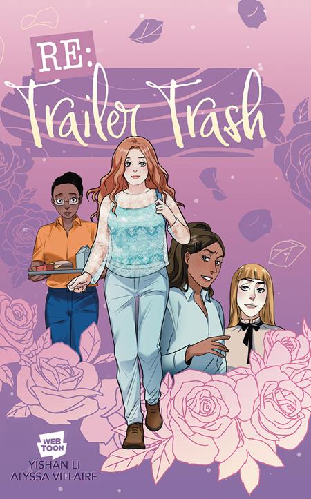 Re Trailer Trash | TPB Vol 01 - Image