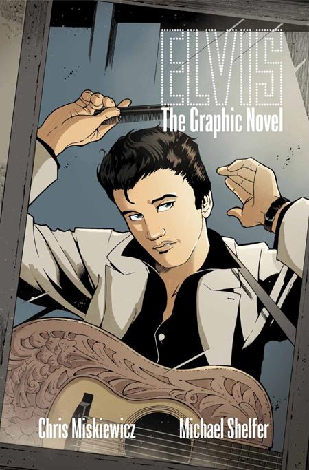 Elvis | TPB OGN - Image - Graphic Novel - Image - Pop Weasel