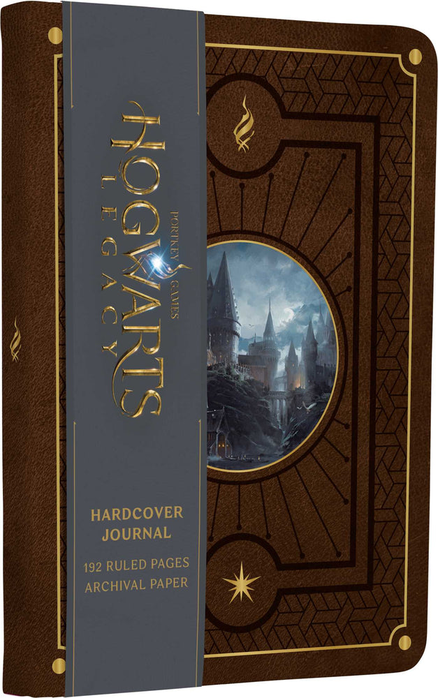 Harry Potter: Hogwarts Legacy Journal - Stationery - Image - Pop Weasel
