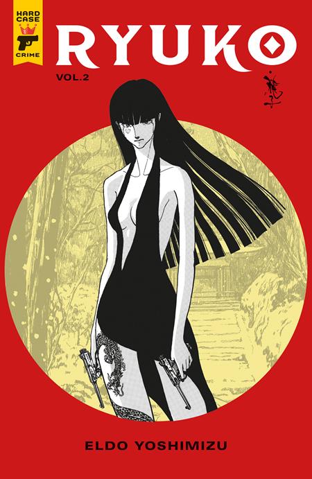 Ryuko  | TPB Vol 02 - Image