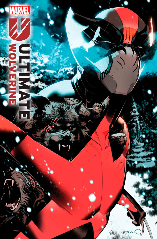 ULTIMATE WOLVERINE - Comics - Image - Pop Weasel