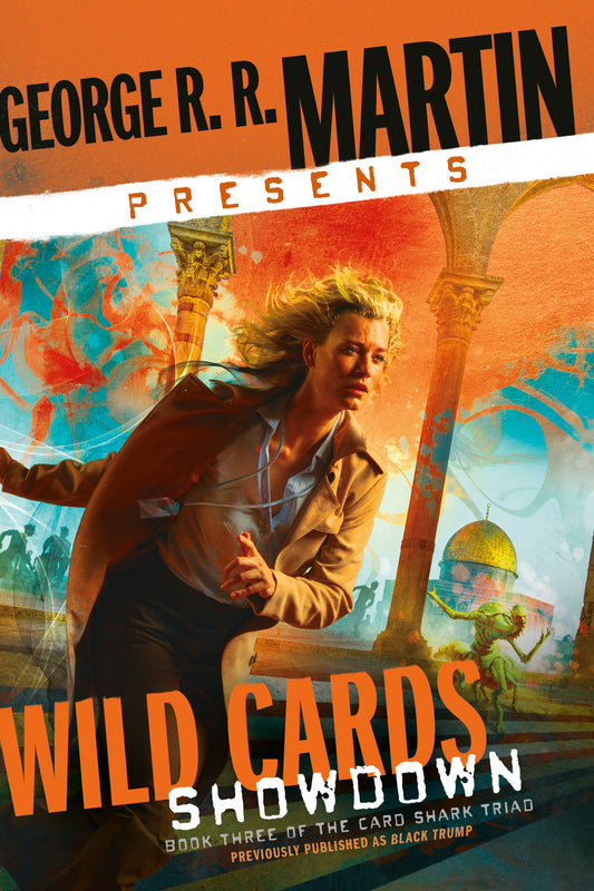George R. R. Martin Presents Wild Cards: Showdown image