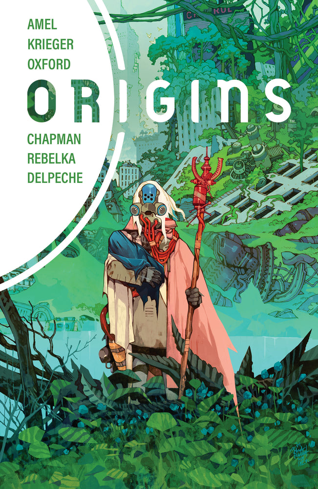 Origins - Image - Books - Image - Pop Weasel