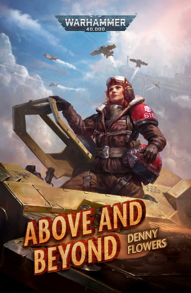 Above and Beyond image - Books - Image - Pop Weasel