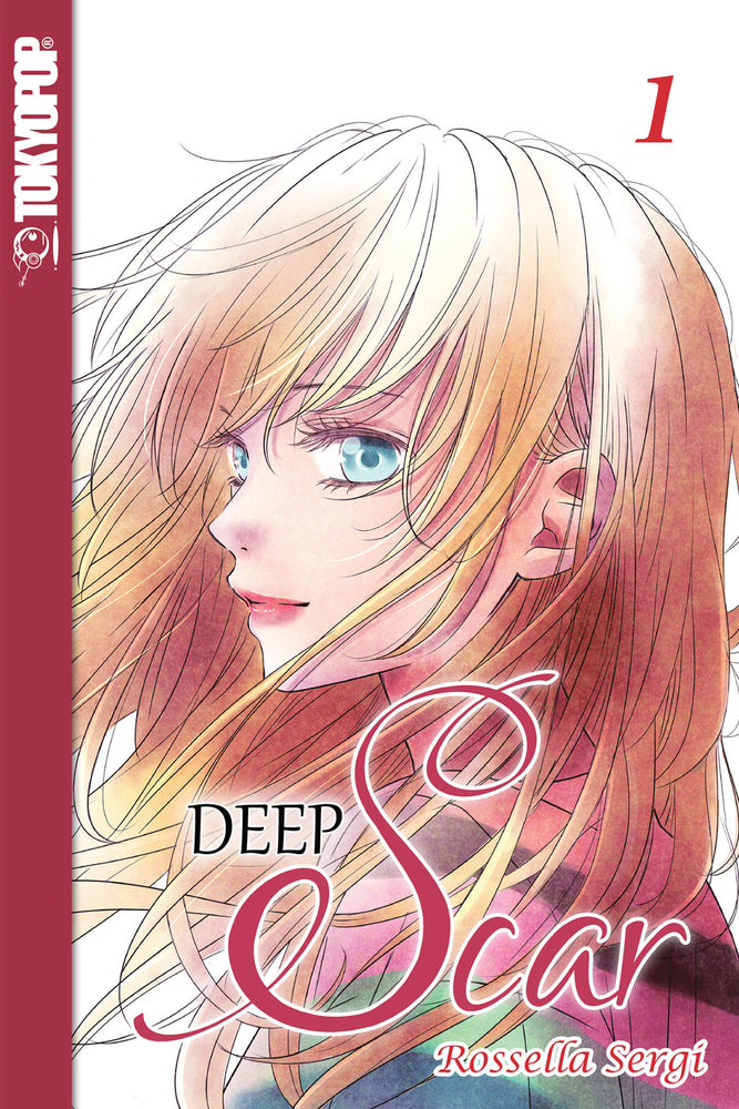 Deep Scar, Volume 1 image - Manga - Image - Pop Weasel