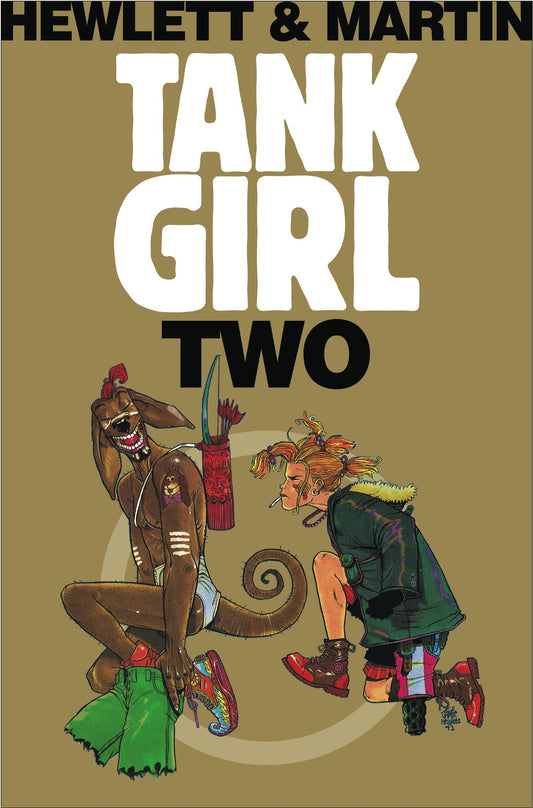 Tank Girl 2 (Remastered Edition) - Image