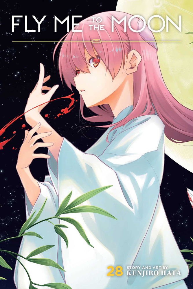 Fly Me to the Moon, Vol. 28 image - Manga - Image - Pop Weasel