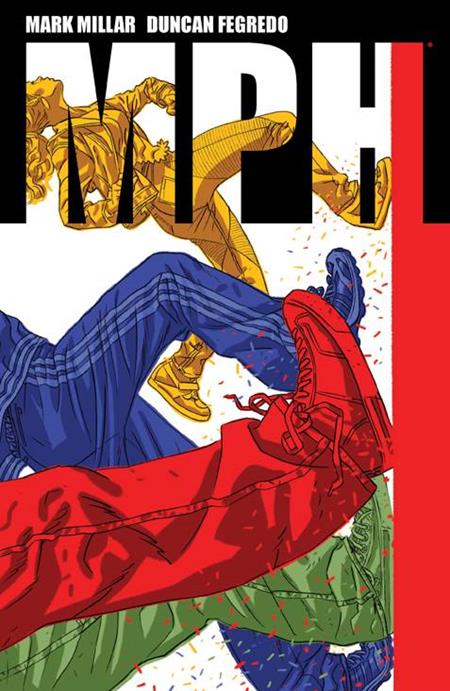 Mph  | TPB - Image