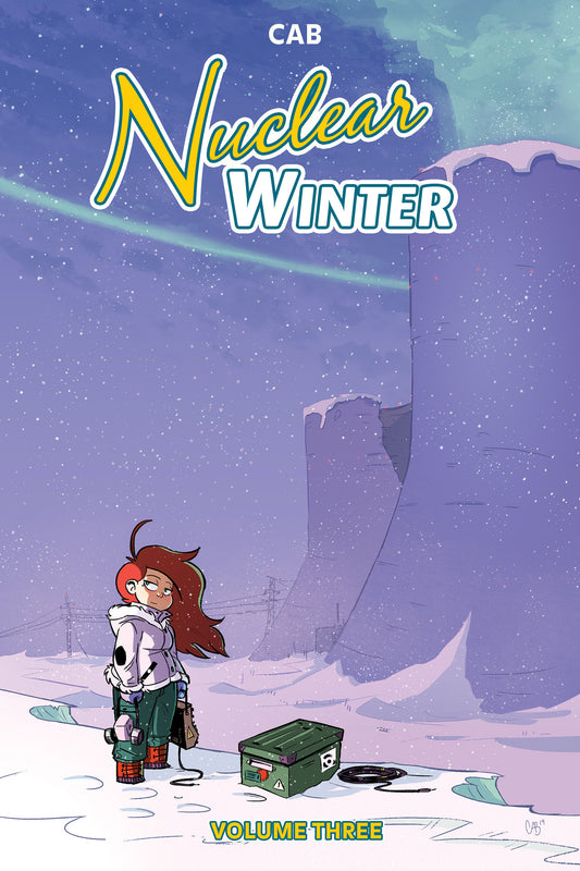 Nuclear Winter Vol. 3 - Image