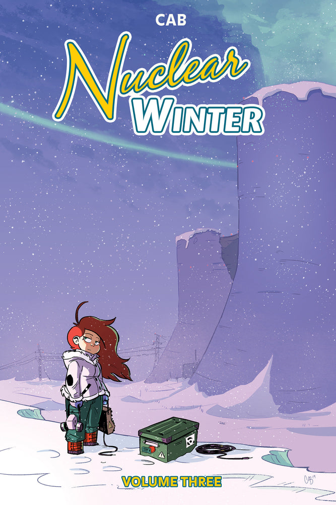 Nuclear Winter Vol. 3 - Image - Books - Image - Pop Weasel
